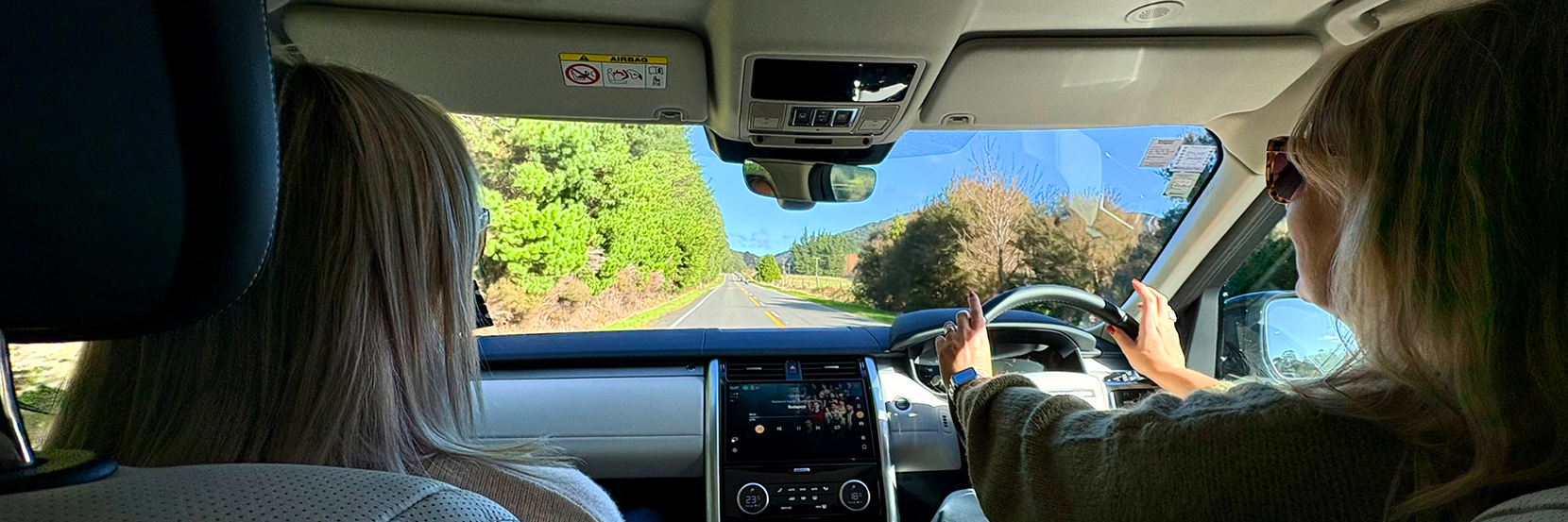 Take a retail therapy road trip from Woodville to Wellington. Photos by Jo Percival.